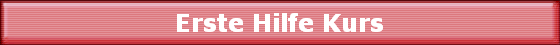 Erste Hilfe Kurs